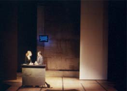 Bar Scene